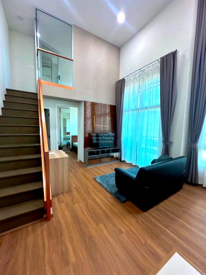 Condos for rent : 🔥🔥🔥 For Rent Condo , The President Sukhumvit - Samutprakan , Duplex , BTS-Phraek Sa , Thai Ban Mai , Mueang Samut Prakan , Samut Prakarn , CX-129465 ✅ Live chat with us ADD LINE @connexproperty ✅ 🔥🔥🔥