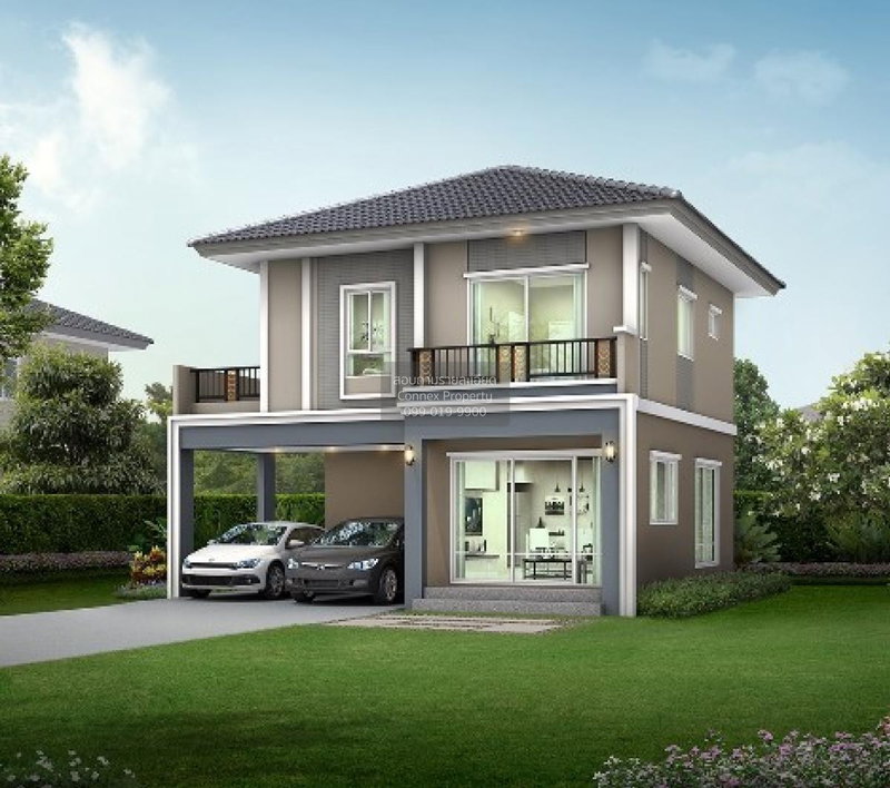 ขายบ้านเดี่ยว : ขายบ้าน ภัสสร เทพารักษ์ - บางนา บางปลา บางพลี สมุทรปราการ CX-122235 ✅ ทักไลน์ @connexproperty ตอบทันที ทีมงานมืออาชีพ ✅