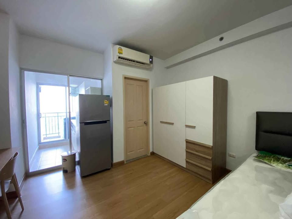 รูป ให้เช่า ศุภาลัย ปาร์ค ราชพฤกษ์ - เพชรเกษม มีเฟอร์นิเจอร์+เครื่องใช้ไฟฟ้าครบ - รูปที่ 5/9