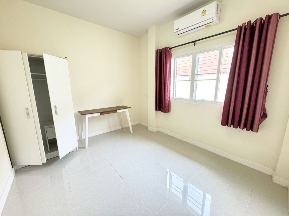 รูป ให้เช่าบ้านเดี่ยวพร้อมสวน โครงการภูเก็ตวิลล่าเจ้าฟ้า 2 ทำเลเงียบสงบ เหมาะพักผ่อนระยะยาว 🌿🏡✨ - รูปที่ 9/14