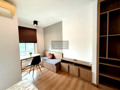Condos for sale BTS Kasetsart University : For Sale Condo , Chapter One The Campus Kaset , BTS-Sena Nikhom , Lat Yao , Chatuchak , Bangkok , CX-137154 ✅ Live chat with us ADD LINE @connexproperty ✅