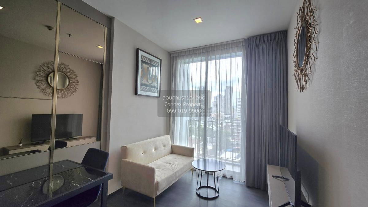 รูป 🔥🔥🔥 เช่าคอนโด  เอดจ์ สุขุมวิท 23 BTS-อโศก คลองเตยเหนือ เขต วัฒนา กรุงเทพ CX-131306 ✅ ทักไลน์ @connexproperty ตอบทันที ทีมงานมืออาชีพ ✅ 🔥🔥🔥 - รูปที่ 1/6