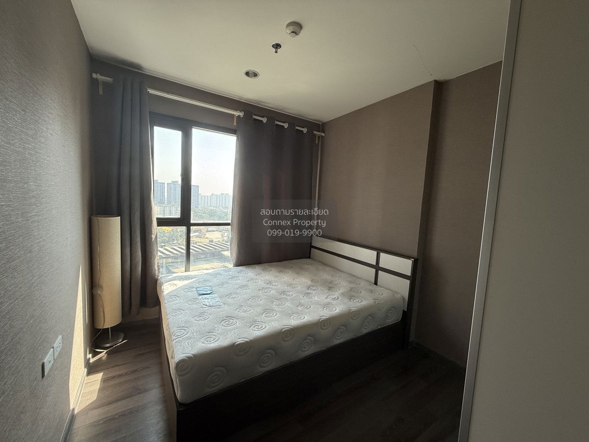 รูป 🔥🔥🔥 เช่าคอนโด เดอะ เบส พาร์คเวสต์ สุขุมวิท 77 BTS-อ่อนนุช พระโขนงเหนือ เขต วัฒนา กรุงเทพฯ CX-05816 ✅ ทักไลน์ @connexproperty ตอบทันที ทีมงานมืออาชีพ ✅ 🔥🔥🔥 - รูปที่ 6/6