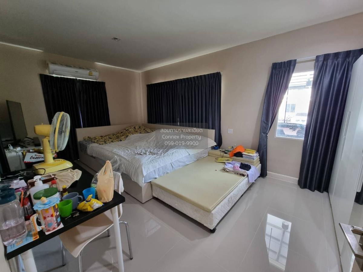 รูป ขายบ้าน  บุราสิริ ท่าข้าม-พระราม 2 ทุ่งครุ เขต ทุ่งครุ กรุงเทพ CX-120709 ✅ ทักไลน์ @connexproperty ตอบทันที ทีมงานมืออาชีพ ✅ - รูปที่ 11/12