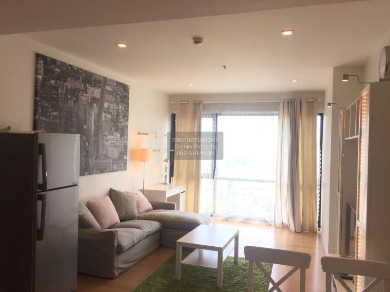 รูป เช่าคอนโด  โนเบิล รีเฟลกซ์ BTS-อารีย์ สามเสนใน เขต พญาไท กรุงเทพ CX-49385 ✅ ทักไลน์ @connexproperty ตอบทันที ทีมงานมืออาชีพ ✅ - รูปที่ 3/8