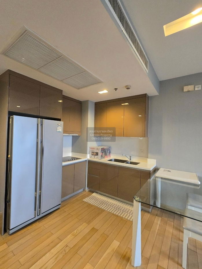 รูป เช่าคอนโด  สิริ แอท สุขุมวิท BTS-ทองหล่อ พระโขนง เขต วัฒนา กรุงเทพ CX-19290 ✅ ทักไลน์ @connexproperty ตอบทันที ทีมงานมืออาชีพ ✅ - รูปที่ 3/8