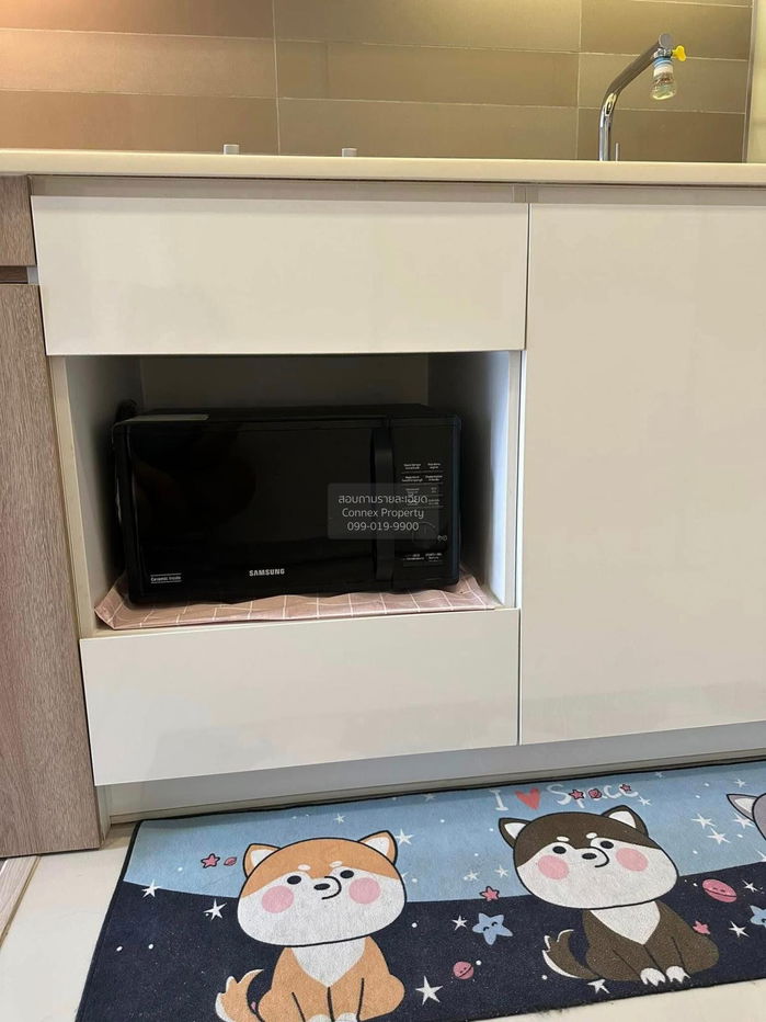 รูป เช่าคอนโด  มาเอสโตร 03 รัชดา - พระราม 9 MRT-พระราม 9 ดินแดง เขต ดินแดง กรุงเทพ CX-128186 ✅ ทักไลน์ @connexproperty ตอบทันที ทีมงานมืออาชีพ ✅ - รูปที่ 5/10