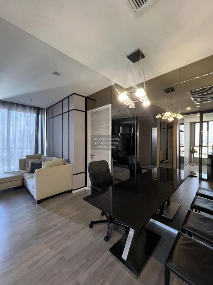 รูป เช่าคอนโด เดอะ รูม สาทร - เซนหลุยส์ วิวสวย ชั้นสูง ฺBTS-เซนต์หลุยส์ ทุ่งวัดดอน เขต สาทร กรุงเทพ CX-55183 ✅ ทักไลน์ @connexproperty ตอบทันที ทีมงานมืออาชีพ ✅ - รูปที่ 11/12