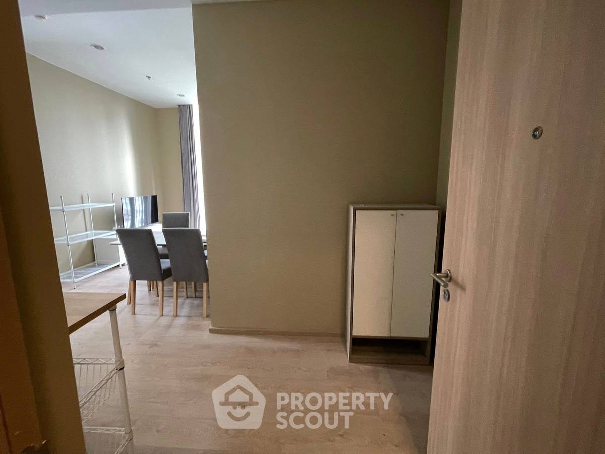 รูป คอนโด 1-ห้องนอน ที่ โนเบิล บีอี ไนน์ทีน สุขุมวิท ใกล้ BTS นานา (ID 2595698) - รูปที่ 14/16