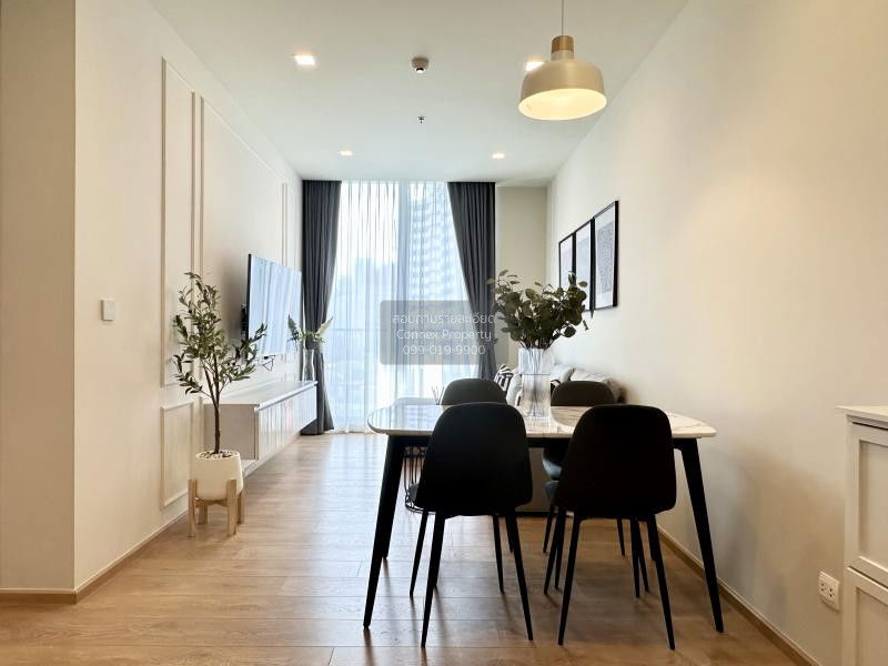 รูป เช่าคอนโด  โนเบิล อราวน์ สุขุมวิท 33 BTS-พร้อมพงษ์ คลองตันเหนือ เขต วัฒนา กรุงเทพ CX-55392 ✅ ทักไลน์ @connexproperty ตอบทันที ทีมงานมืออาชีพ ✅ - รูปที่ 5/9