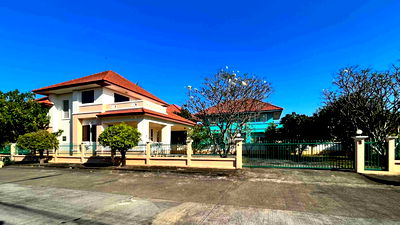 Houses for rent Chiang Mai :  Large House for Rent – Big Land | Near International Schools & Kad Farang, Hang Dong, Chiang Mai