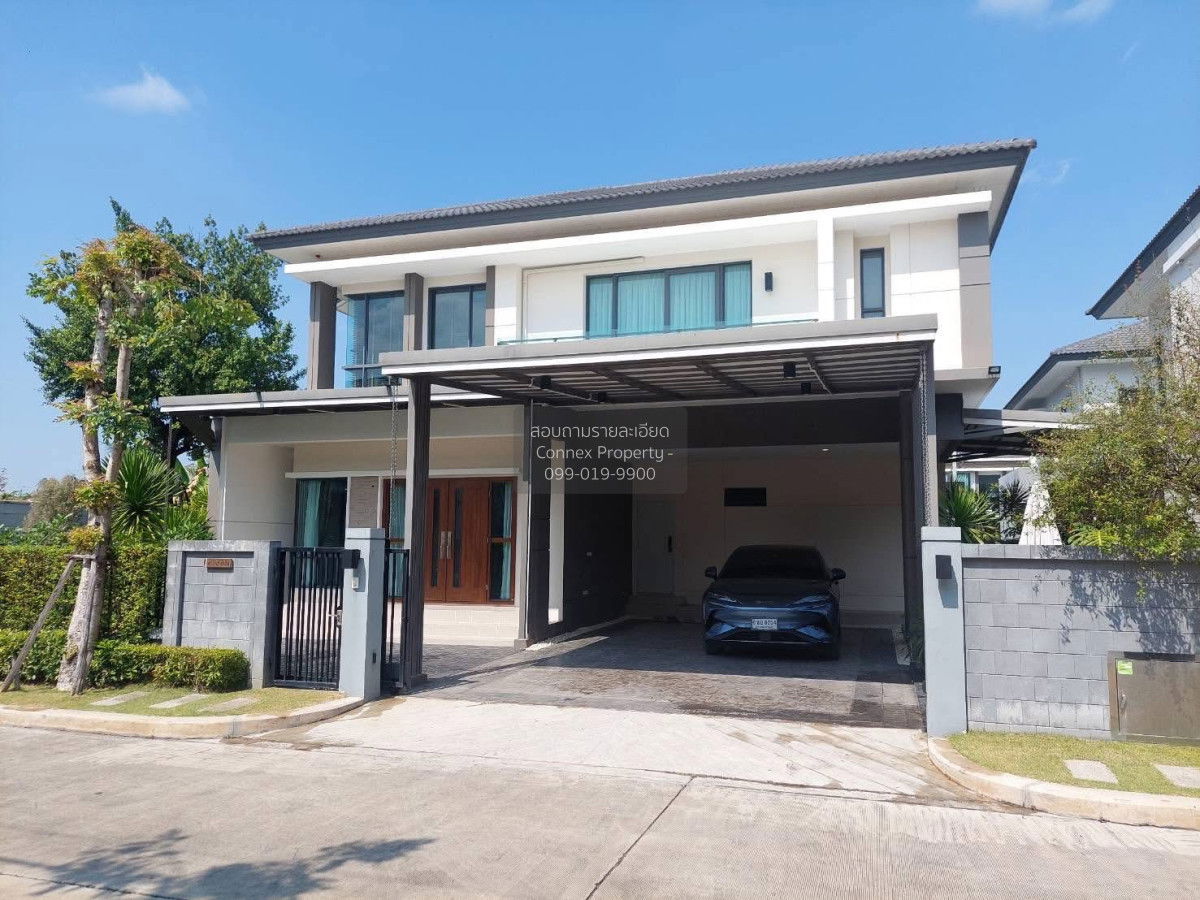 รูป ขายบ้าน เดอะ ซิตี้ บรมราชชนนี - ทวีวัฒนา ทวีวัฒนา เขต ทวีวัฒนา กรุงเทพ CX-145551 ✅ ทักไลน์ @connexproperty ตอบทันที ทีมงานมืออาชีพ ✅ - รูปที่ 1/12