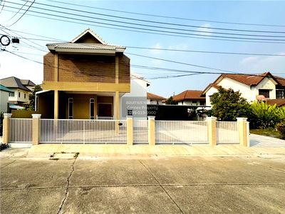 Houses for sale Khlong Luang Pathumthani : For Sale House , Baan Supalai Buri , Khlong Si , khlong Luang , Pathum Thani , CX-121591 ✅ Live chat with us ADD LINE @connexproperty ✅