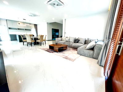 Houses for rent Bang Pu Industrial Estate (North) : For Rent House , The City Bangna , Bang Kaeo , Bang Phli , Samut Prakarn , CX-117241 ✅ Live chat with us ADD LINE @connexproperty ✅