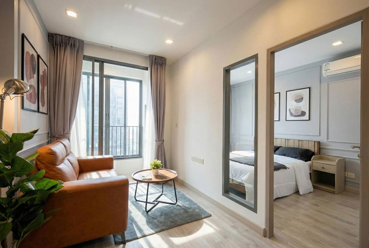 รูป #SC11583​​ 📌 ขาย | 🟦🟨ไอดีโอ โมบิ สุขุมวิท​🟥🟩💬 𝑪𝒐𝒏𝒕𝒂𝒄𝒕 𝑳𝑰𝑵𝑬: @𝒔𝒆𝒄𝒓𝒆𝒕𝒑𝒓𝒐𝒑𝒆𝒓𝒕𝒚 🔥✨ - รูปที่ 3/8