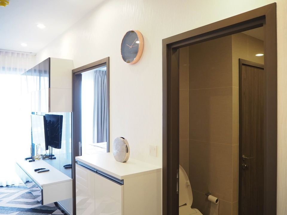 รูป Condo for Rent: Ideo Mobi Sukhumvit 66 Near BTS Udom Suk (approx. 80 meters) - รูปที่ 7/19