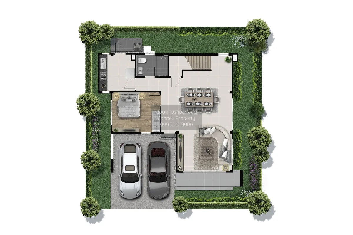 รูป ขายบ้าน เซนโทร รามอินทรา-จตุโชติ 2 ออเงิน เขต สายไหม กรุงเทพ CX-140371 ✅ ทักไลน์ @connexproperty ตอบทันที ทีมงานมืออาชีพ ✅ - รูปที่ 2/3