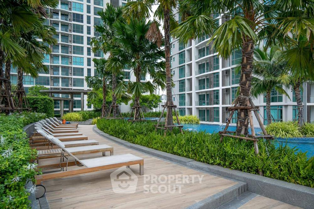 รูป คอนโด 2-ห้องนอน ที่ ศุภาลัย โอเรียนทัล สุขุมวิท 39 ใกล้ MRT เพชรบุรี (ID 2645077) - รูปที่ 12/20