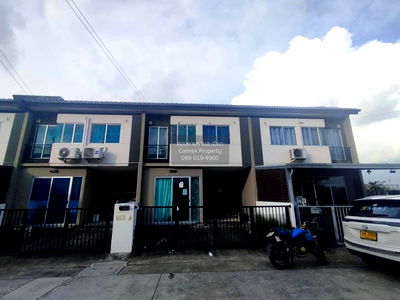 Townhouses for sale Samut Prakarn : For Sale Townhouse/Townhome  , Pruksa 126 Thepharak - kingkaew , Bang Phli Yai , Bang Phli , Samut Prakarn , CX-107337 ✅ Live chat with us ADD LINE @connexproperty ✅