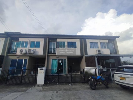 For Sale Townhouse/Townhome  , Pruksa 126 Thepharak - kingkaew , Bang Phli Yai , Bang Phli , Samut Prakarn , CX-107337 ✅ Live chat with us ADD LINE @connexproperty ✅