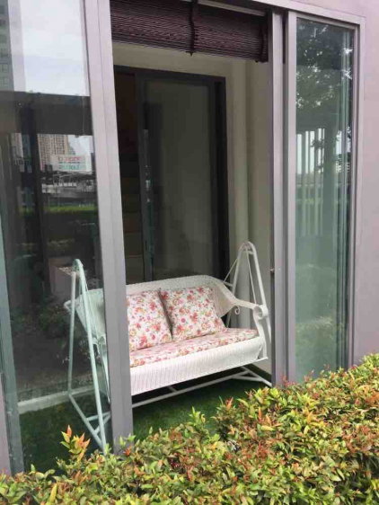 รูป Condo for Rent: Ideo Mobi Sukhumvit 81 Near BTS On Nut (approx. 150 meters) - รูปที่ 9/15