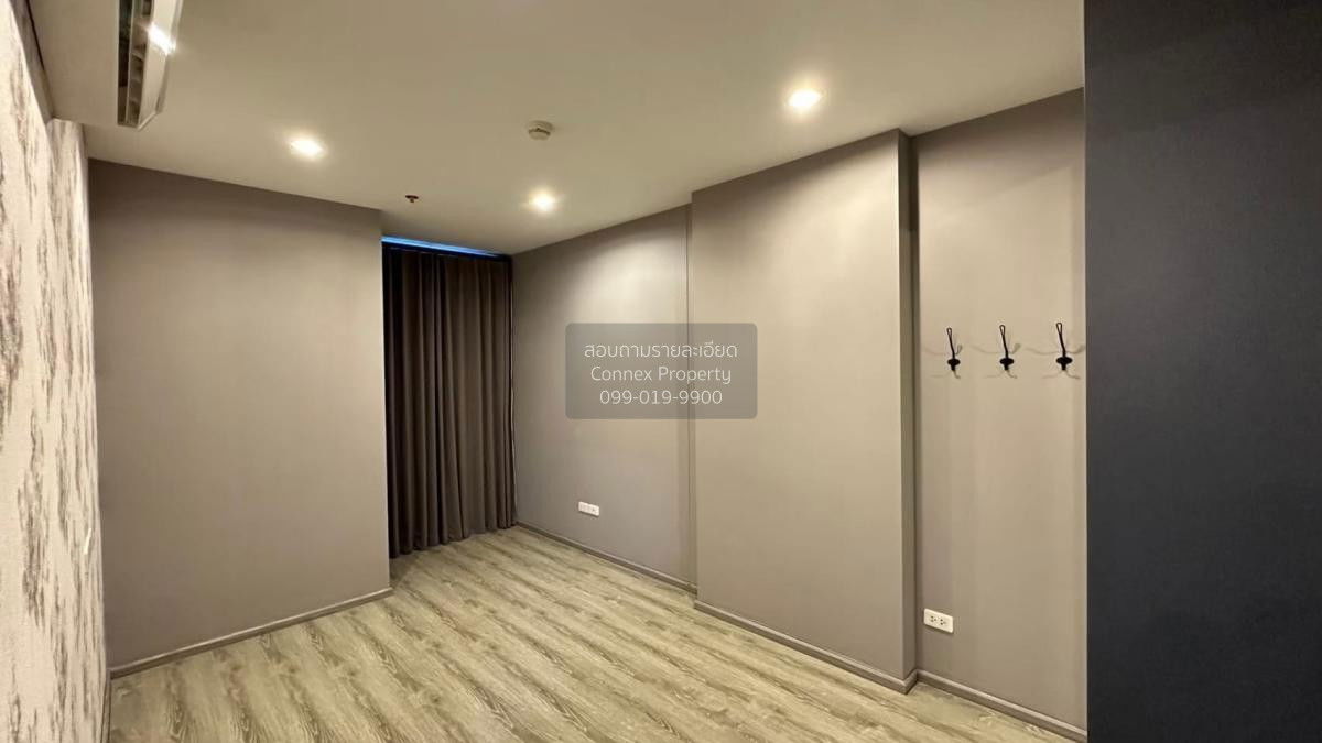 รูป เช่าคอนโด ไอดีโอ โมบิ จรัญ - อินเตอร์เชนจ์ MRT-บางขุนนนท์ บางขุนศรี เขต บางกอกน้อย กรุงเทพ CX-97882 ✅ ทักไลน์ @connexproperty ตอบทันที ทีมงานมืออาชีพ ✅ - รูปที่ 8/10