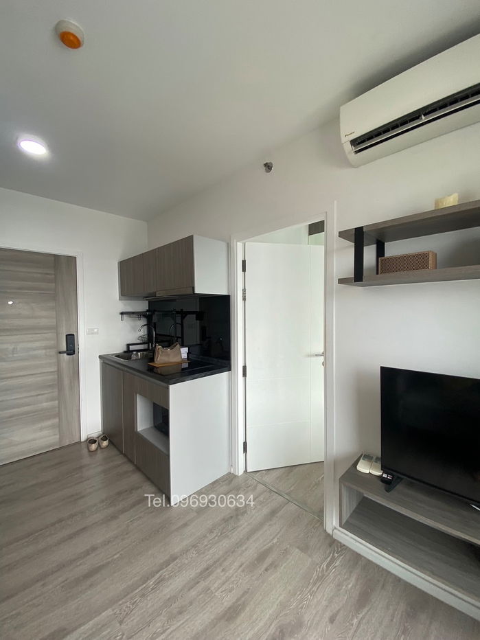 รูป 🏢〽️[ให้เช่า]คอนโด เคนซิงตัน สุขุมวิท-เทพารักษ์  🧧 พร้อมเข้าอยู่🧧 - รูปที่ 9/15