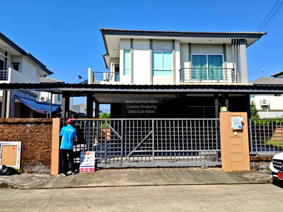 Houses for rent Yothathikan Khu Khot-Khlong Luang Rd. : For Rent House , The Plant Rangsit-Klong 3 , Khlong Sam , khlong Luang , Pathum Thani , CX-113957 ✅ Live chat with us ADD LINE @connexproperty ✅