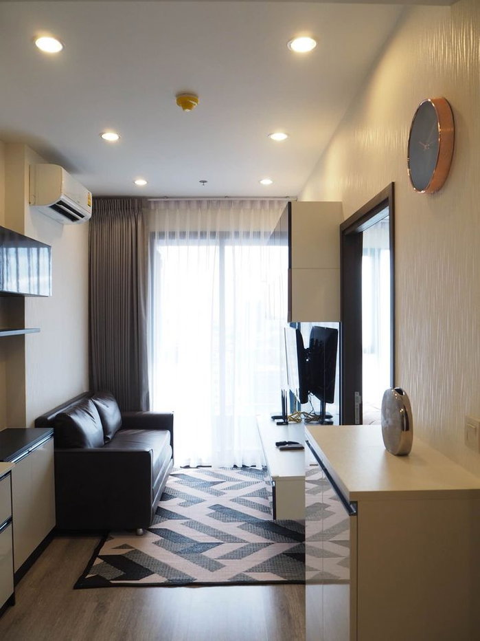 รูป Condo for Rent: Ideo Mobi Sukhumvit 66 Near BTS Udom Suk (approx. 80 meters) - รูปที่ 19/19
