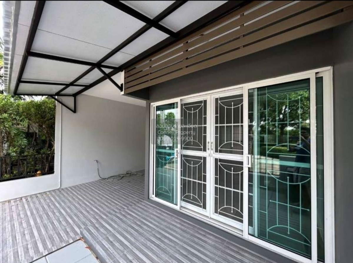 รูป เช่าทาวน์เฮ้าส์/ทาวน์โฮม  เดอะ คัลเลอร์ส วงแหวนฯ - รามอินทรา 2 บางชัน เขต คลองสามวา กรุงเทพ CX-133905 ✅ ทักไลน์ @connexproperty ตอบทันที ทีมงานมืออาชีพ ✅ - รูปที่ 6/12