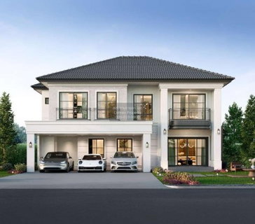 For Sale House , Passorn Ratchaphruek , MRT-Bang Rak Noi Tha It , Khlong Khoi , Pak Kret , Nonthaburi , CX-121975 ✅ Live chat with us ADD LINE @connexproperty ✅