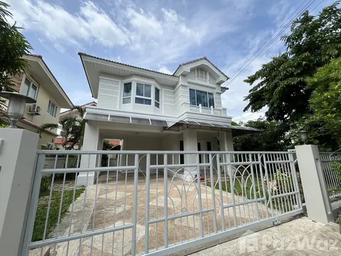 บ้านเดี่ยวให้เช่า 3 ห้องนอน ในโครงการ เพอร์เฟค เพลส รามคำแหง 164 1885456