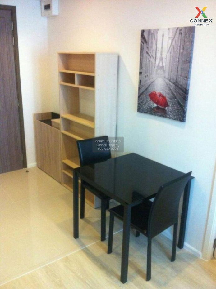 รูป เช่าคอนโด  ควินน์ รัชดา 17 MRT-สุทธิสาร ดินแดง เขต ดินแดง กรุงเทพ CX-130402 ✅ ทักไลน์ @connexproperty ตอบทันที ทีมงานมืออาชีพ ✅ - รูปที่ 6/7