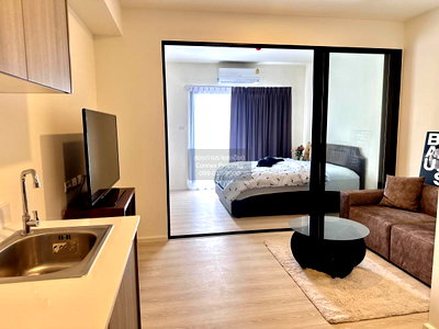 Condos for rent Mega Bangna : 🔥🔥🔥 For Rent Condo , A Space Mega 2 , Bang Kaeo , Bang Phli , Samut Prakarn , CX-130923 ✅ Live chat with us ADD LINE @connexproperty ✅ 🔥🔥🔥