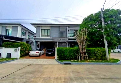 Houses for rent Boromarajonani College Of Nursing Noppharat Wachi : For Rent House , THE CENTRO RAMINDRA , wide frontage , Khanna Yao , Khanna Yao , Bangkok , CX-137114 ✅ Live chat with us ADD LINE @connexproperty ✅