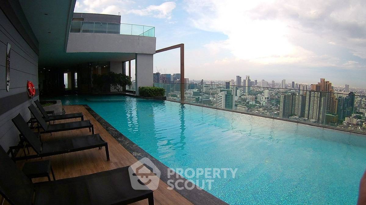 รูป คอนโด 1-ห้องนอน ที่ เอ็ม จตุจักร ใกล้ BTS สะพานควาย (ID 2646049) - รูปที่ 17/23