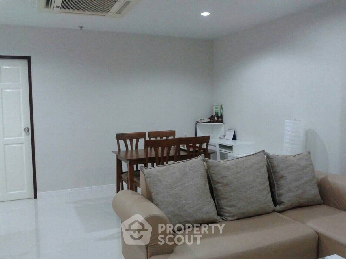 รูป คอนโด 1-ห้องนอน ที่ สุขุมวิท ลิฟวิ่ง ทาวน์ ใกล้ MRT เพชรบุรี (ID 821191) - รูปที่ 4/9