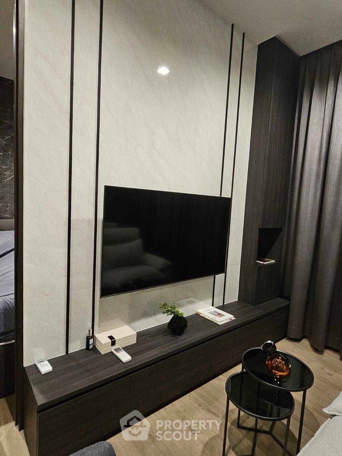 รูป คอนโด 1-ห้องนอน ที่ เดอะ เครสท์ พาร์ค เรสซิเดนซ์ ใกล้ MRT พหลโยธิน (ID 2015876) - รูปที่ 5/10