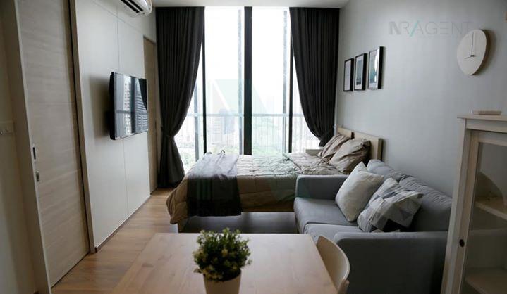 รูป 🎊 ให้เช่าคอนโด พาร์ค 24 อาคาร 2 ชั้น 28 สตูดิโอ ขนาด 29.00 ตรม ใกล้ Emporium - รูปที่ 3/8