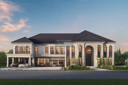 For Sale House , The Palazzo Krungthep Kreetha , Saphan Sung , Saphan Sung , Bangkok , CX-141309 ✅ Live chat with us ADD LINE @connexproperty ✅