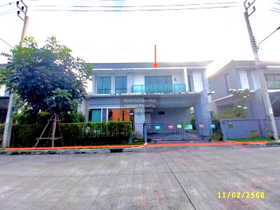 Houses for sale The Crystal SB : For Sale House , The City Ratchaphruek - Suanphak , Mahasawat , Bang Kruai , Nonthaburi , CX-128615 ✅ Live chat with us ADD LINE @connexproperty ✅