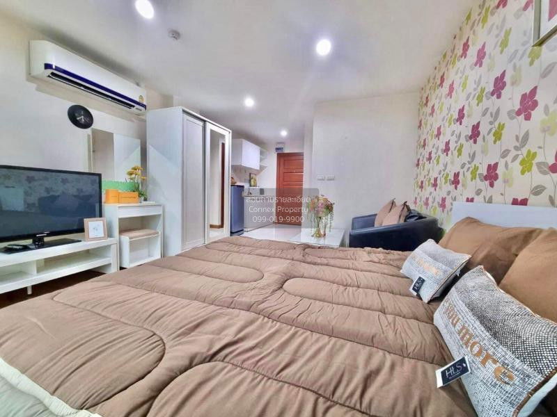 รูป 🔥🔥🔥 เช่าคอนโด พีจี พระราม9 MRT-พระราม 9 ห้วยขวาง เขต ห้วยขวาง กรุงเทพ CX-52929 ✅ ทักไลน์ @connexproperty ตอบทันที ทีมงานมืออาชีพ ✅ 🔥🔥🔥 - รูปที่ 7/11