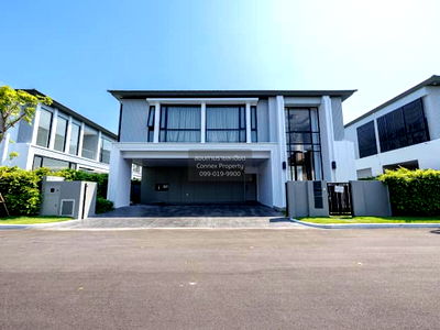 Houses for sale Prawet : For Sale House , Belgravia Exclusive Pool Villa Bangna-Rama 9 , Prawet , Prawet , Bangkok , CX-100747 ✅ Live chat with us ADD LINE @connexproperty ✅