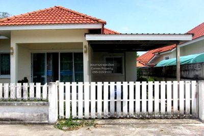 บ้านเดี่ยว นิคมพัฒนา ระยอง : ขายบ้าน  หมู่บ้านพีนัท มะขามคู่ มะขามคู่ นิคมพัฒนา ระยอง CX-107598 ✅ ทักไลน์ @connexproperty ตอบทันที ทีมงานมืออาชีพ ✅