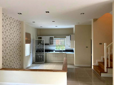 Houses for sale Bueng Kum : For Sale Detached House, 2 Storeys, Nawamin 111, Soi 4 , Khlong Kum , Bung Kum , Bangkok , CX-132233 ✅ Live chat with us ADD LINE @connexproperty ✅