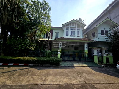 Houses for sale Mega Bangna : For Sale House , Ratchaphruek Chaloem Phrakiat Rama 9 , corner unit , Dok Mai , Prawet , Bangkok , CX-142054 ✅ Live chat with us ADD LINE @connexproperty ✅