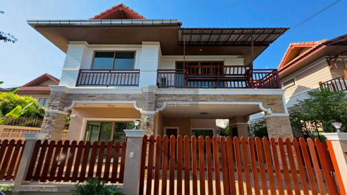 ขายบ้าน บ้านนนนที มหาสวัสดิ์ บางกรวย นนทบุรี CX-140653 ✅ ทักไลน์ @connexproperty ตอบทันที ทีมงานมืออาชีพ ✅