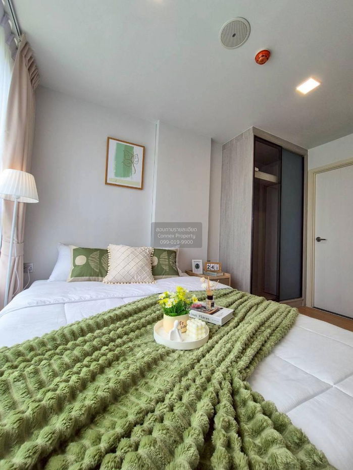 รูป เช่าคอนโด  แอทโมซ คาแนล รังสิต ประชาธิปัตย์ ธัญบุรี ปทุมธานี CX-136255 ✅ ทักไลน์ @connexproperty ตอบทันที ทีมงานมืออาชีพ ✅ - รูปที่ 8/11