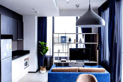 Condos for rent BTS Phrom Phong : FOR RENT condo , EDGE Sukhumvit 23 , BTS-Asok , Khlong Toei Nuea , Watthana , Bangkok , CX-09791 ✅ Live chat with us ADD LINE @connexproperty ✅