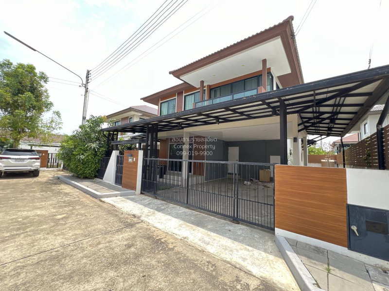 ขายบ้านเดี่ยว : ขายบ้าน  ธัญญาภิรมย์ แกรนด์วิลล์ คลอง7 ลำผักกูด ธัญบุรี ปทุมธานี CX-117789 ✅ ทักไลน์ @connexproperty ตอบทันที ทีมงานมืออาชีพ ✅